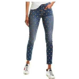 Current/Elliott Brenning Stars ankle skinny jean